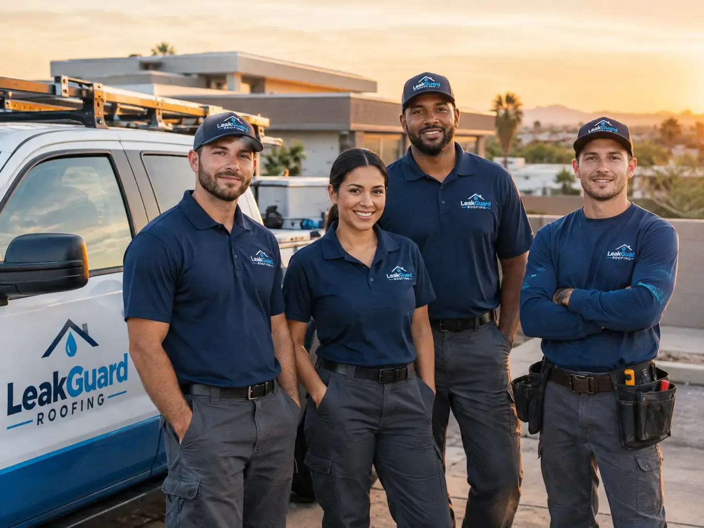 Flat Roof Leak Repair company in Walnut, CA